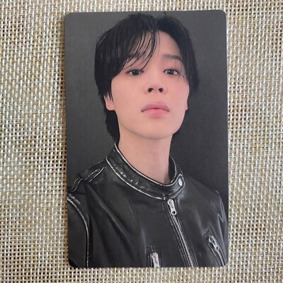 BTS Jimin FACE 公式】BTS' Jimin releases teaser photos for solo