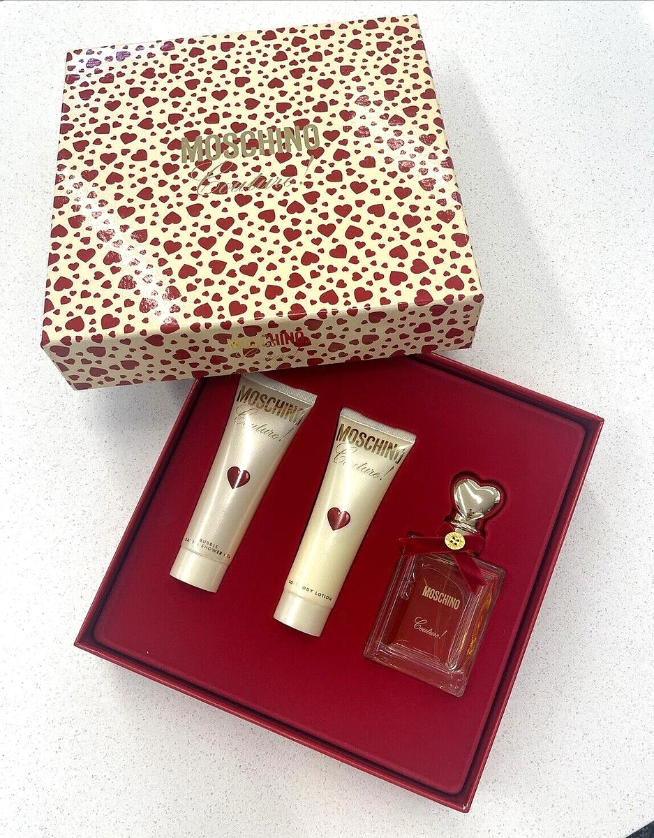 モスキーノ クチュール オーデパルファム 香水 100ml 廃盤 レア 貴重 Moschino Moschino Couture Eau de Parfum for Women for sale | eBay