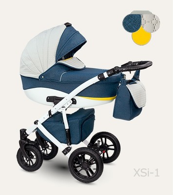 camarelo pushchair