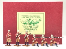 TROPHY MINIATURES EGYPT AND THE SUDAN COLDSTREAM GUARDS ES2 54MM