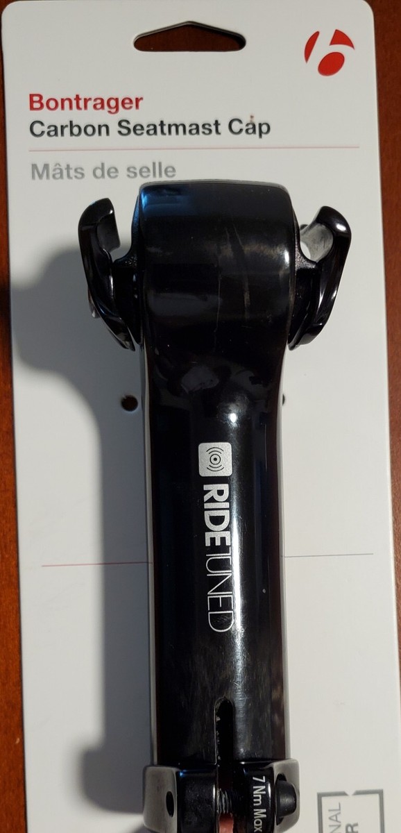 Carbon Seatmast Trek Seat Mast Cap Trek Ride Tuned Seatmast Carbon Seat  Bontrager Seat Mast Trek