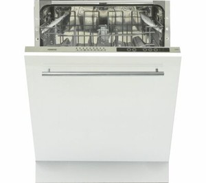 pc world integrated dishwashers