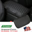 thumbnail 1  - Car Auto Accessories Armrest Cushion Cover Center Console Box Pad Protector US