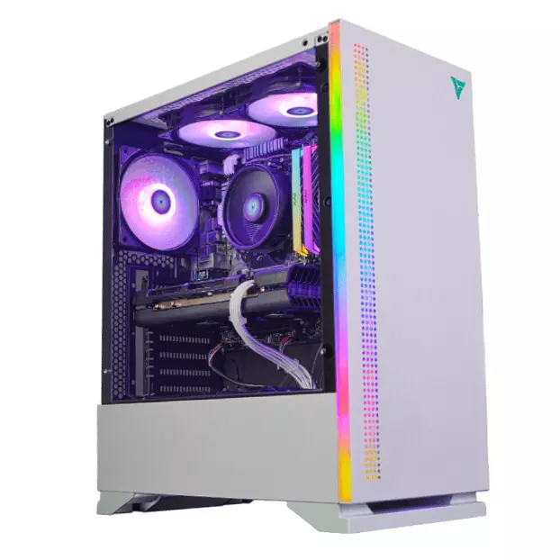 Custom Built Gaming Computer, Gaming PC Builder