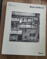 REMO GAIBAZZI ARTE ILLUSTRATI AA.VV. ELECTA 1996