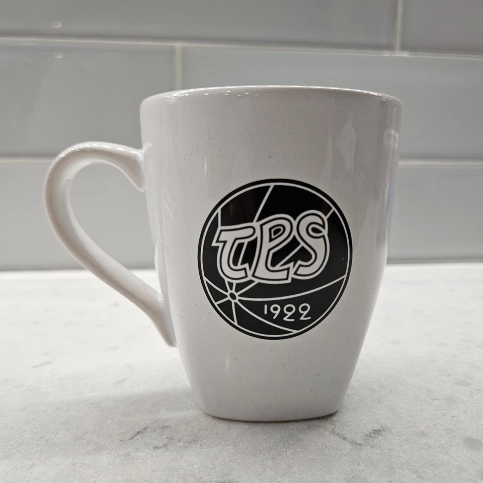 TPS Hat And Mug Set Turun Palloseura Hockey Club Finland Liiga Suomi - Image 2 of 4