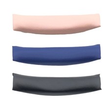 Wear Resistant Synthetic Leather Headband Pad for JR300 JR300BT JR310BT