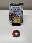 Super Smash Bros. Melee (Nintendo Gamecube, 2001) Black Label First Print Tested