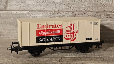 Märklin H0 ''Emirates Sky Cargo'' Sondermodell