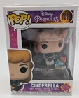 Cinderella Disney Princess Disney Ultimate Princess Celebration Funko Pop #1015