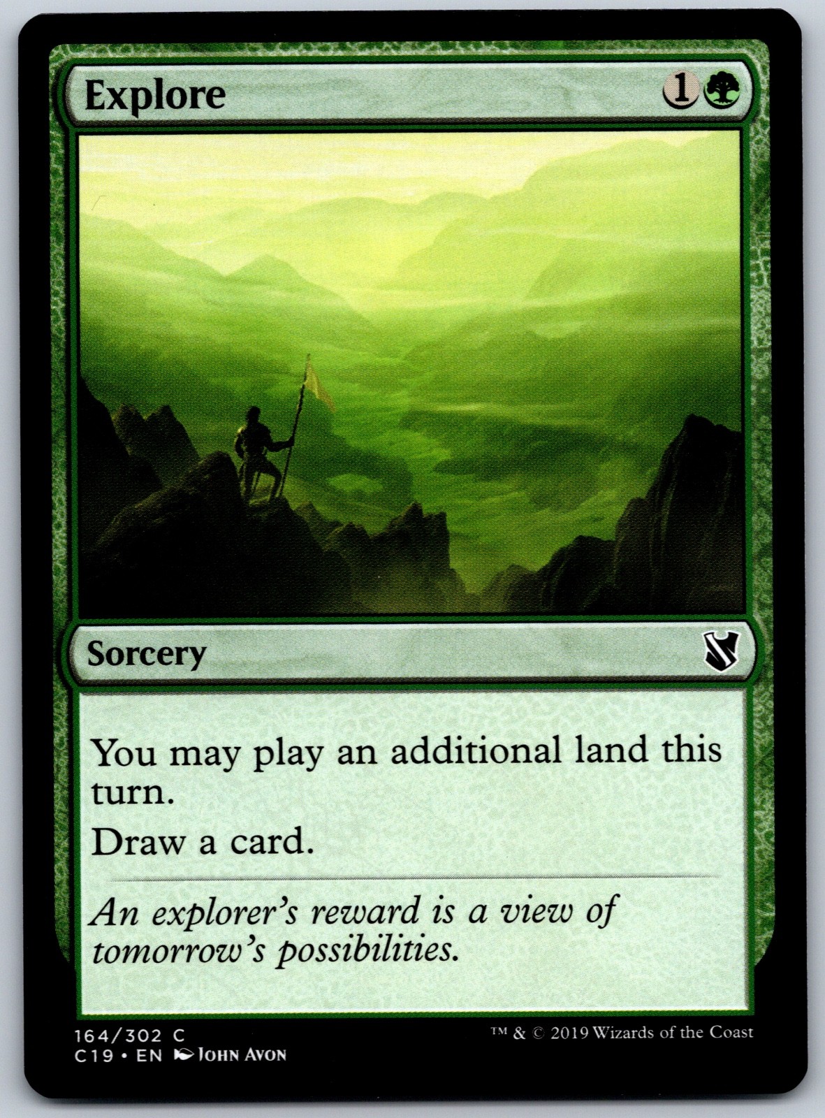 Explore C Commander 2019 164 NM