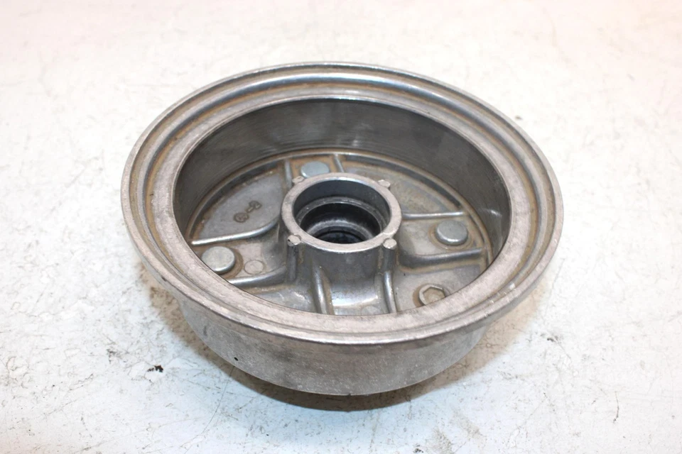 Kawasaki Bayou 220 1994 fabricante original tambor/cubo de freno delantero 41038-1189 41038-1327 AK3 Foto 4 de 4