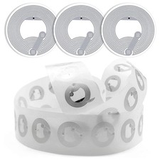 50pcs NFC Tags,NFC Cards,NFC Stickers Ntag215 NFC Tag NFC Coin Cards for9263
