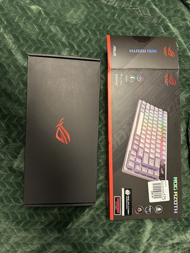 Asus ROG Azoth mechanical keyboard - Picture 4 of 8