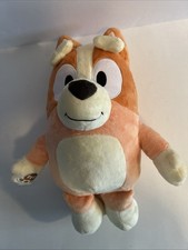 Build A Bear Bluey, Bingo 16  Plush