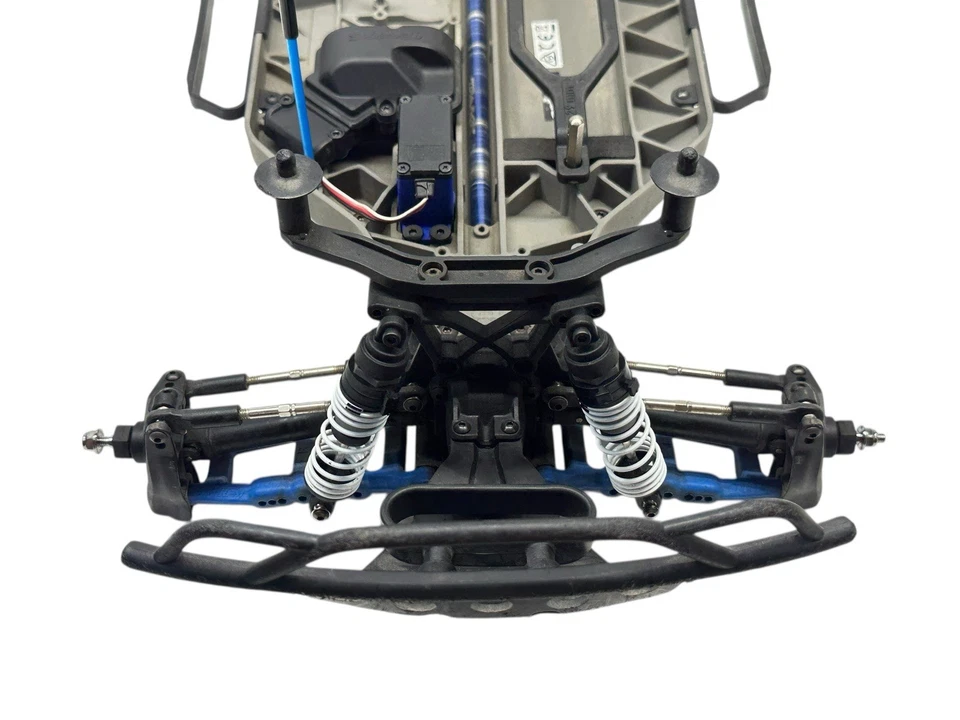 Traxxas Slash 4X4 HCG Slider/Roller W Servo & Rear Steel Shafts Rc Part #16935 - Image 3 of 4