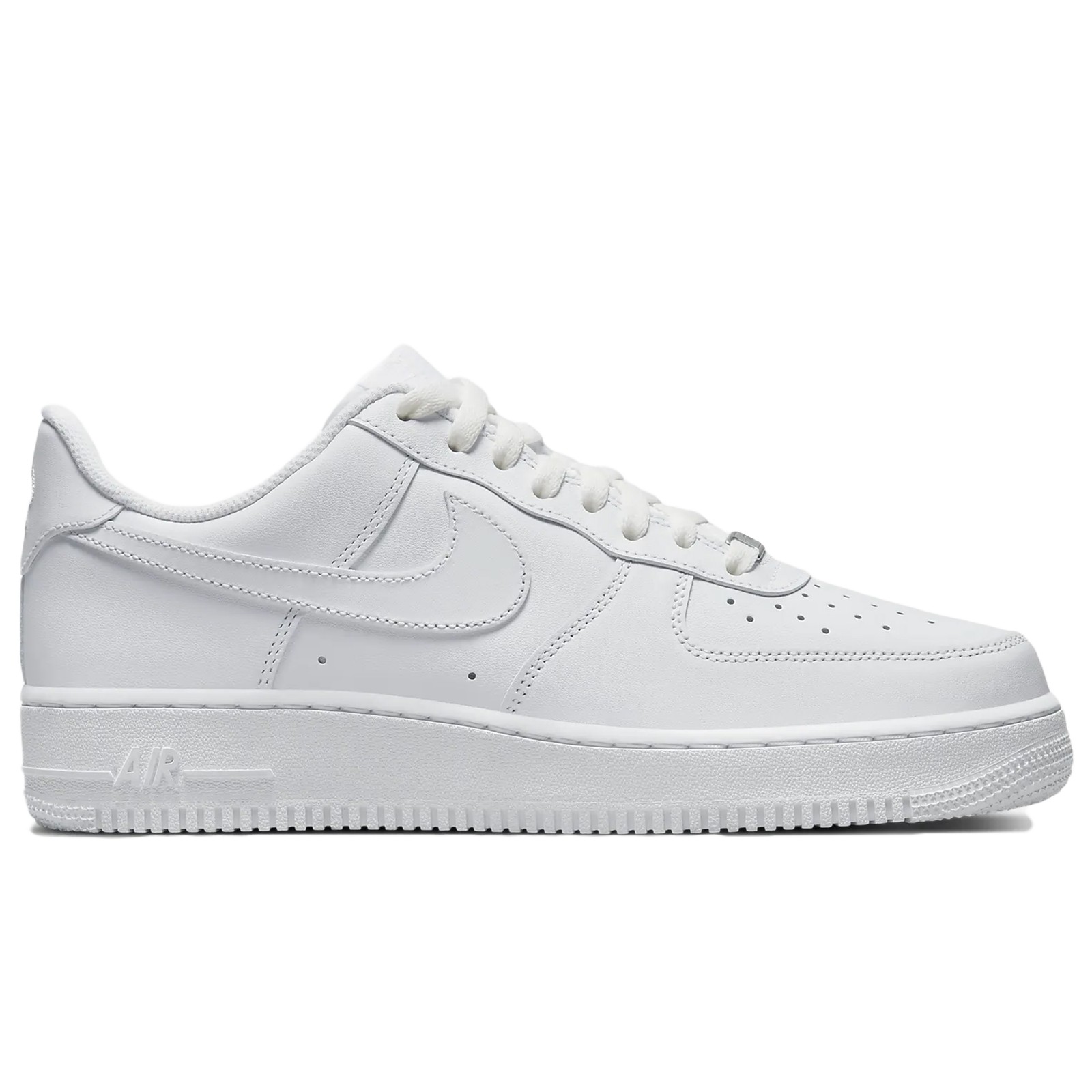 Shoes Nike Air Force 1 '07 Size 8.5 Uk Code CW2288-111 -9M