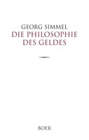 Die Philosophie Des Geldes Georg Simmel