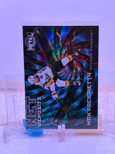 2020-21 Skybox Metal Universe Hockey Net Deposits Insert #ND-22 Max Pacidretty