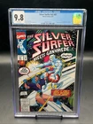 Silver Surfer #81 (Marvel Comics June 1993) CGC Graded 9.8 White Pages