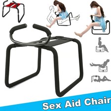 300LB Sex Aid Bounce Tool Sex Chair With Armrest Couple Love Position Stool