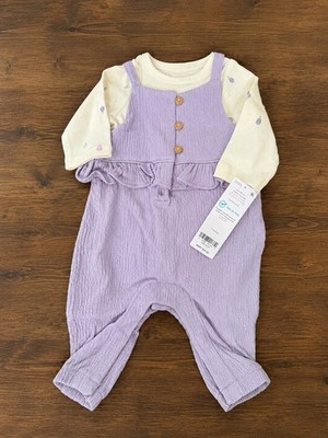 Carters 2 Piece Pullover and Jumper Size 12 Months