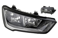 Scheinwerfer Halogen passend für Audi A1 8X H7 H15 Re. 15- mit LWR + Nebelschei. Scheinwerfer Halogen passend für Audi A1 8X H7 H15 Re. 15- mit LWR + Nebelschei.