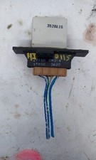 2004 Nissan Pathfinder Blower Electrical Resistor 