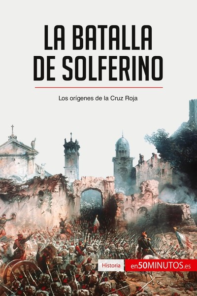 50Minutos | La Batalla De Solferino | Taschenbuch | Spanisch (2017)-image