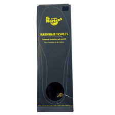 Dr Martens Warmwair Insoles, Enhanced Insulation Warmth Mens 7 Womens 8.5 New