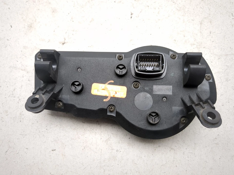 04 05 Suzuki GSXR 600 Calibre Velocímetro Tacómetro Pantalla Foto 4 de 4