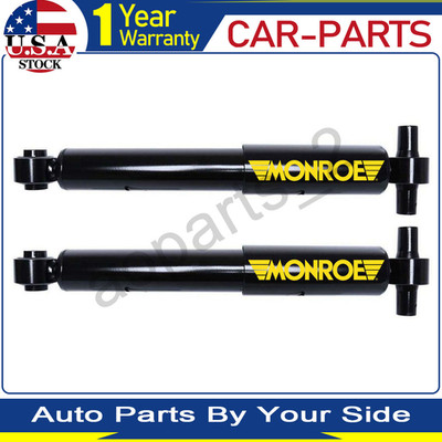 Monroe Matic Plus Rear Replacement Shocks Pair For Buick Enclave Traverse Acadia