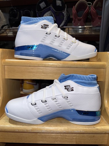 Jordan 17 Retro Low SP University Blue UNC (2024) FJ0395-101 Größe 9 - Bild 2 von 15