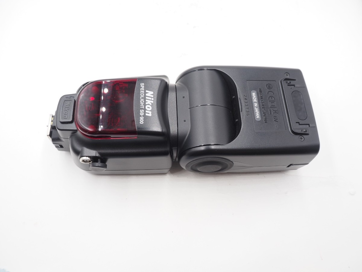Nikon Speedlight SB-900 flash (U38364) US RESIDENTS ONLY | eBay Nikon Speedlight SB-900 flash (U38364) US RESIDENTS ONLY | eBay