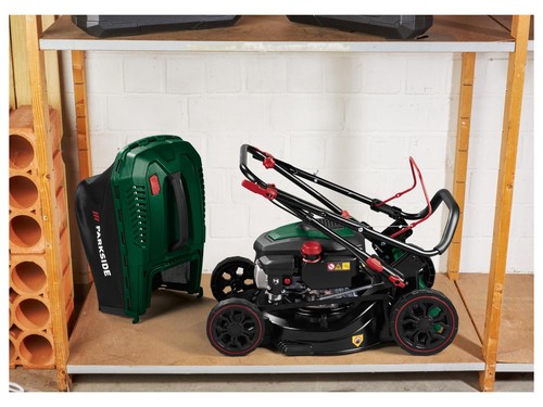 PARKSIDE® Benzin-Rasenmäher »PBRM 43 A1«, 8-stufig - B-Ware sehr gut - Bild 3 von 9
