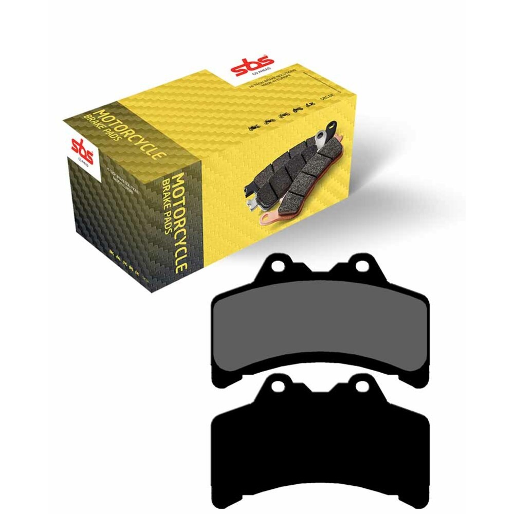 BAR Of Brake SBS p682-hf for Moto Spare Parts Accessories - Image 5