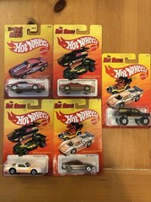 Hot Wheels The Hot Ones 1:64 Diecast Car Lot Unopened