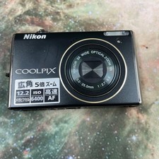 Nikon COOLPIX S640 Compact Digital Camera