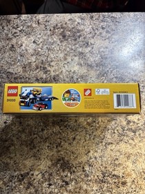 Lego 31033-Circa 2015-Creator 3in1-Vehicle Transporter *BNIB*