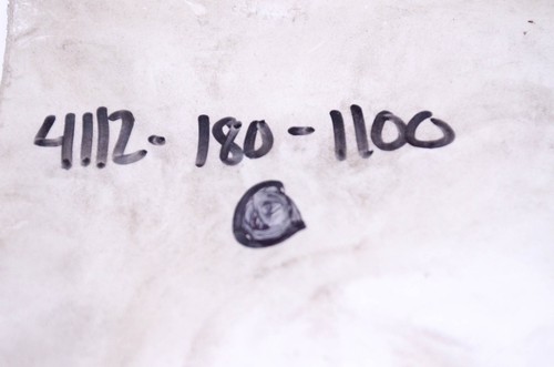 New OEM Stihl 4112-180-1100 Throttle Cable NOS - Picture 3 of 3