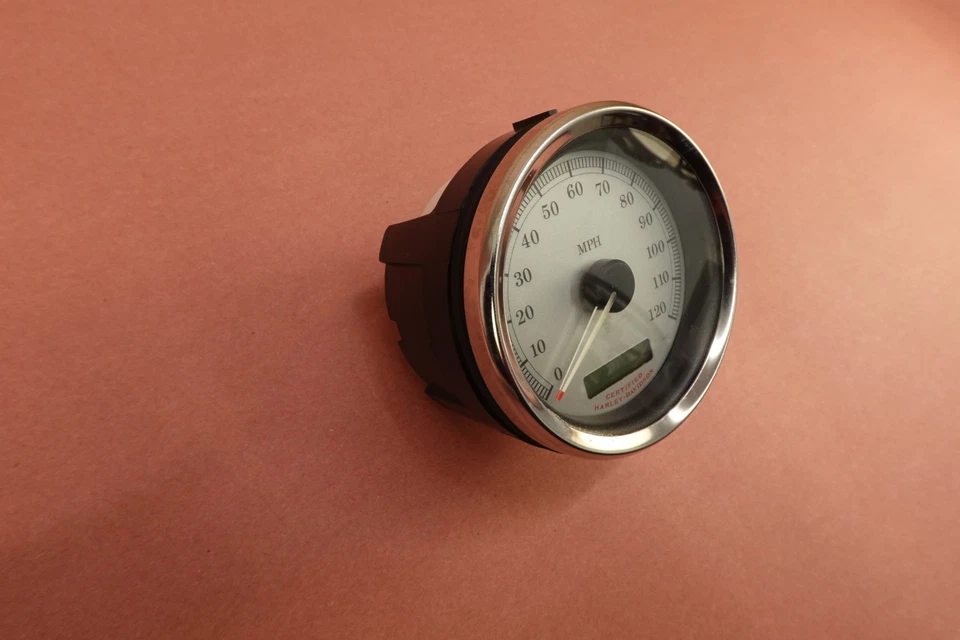 Harley-Davidson Road Glide 2000-2006 velocímetro velocímetro medidor de velocidad Foto 3 de 4