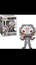 Funko Pop! Marvel 596 Venom Venomized Ultron Pop Vinyl Figure FU46454