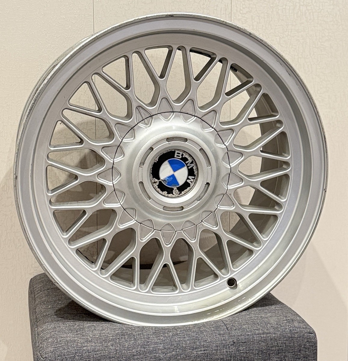 BBS GERMANY GESCHMIEDET RG023 5穴 114.3 Authentic Staggered 16