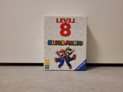 Ravensburger: 2022 Level 8 Super Mario komplett mit Anleitung