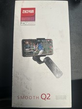 ZHIYUN Tech Smooth-Q2 Smartphone Gimbal Stabilizer - New Open Box