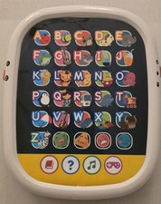 Best Learning Interactive Alphabet Tablet ABC Phonics Educational Toy Kids