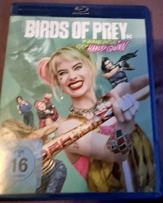 Birds of Prey - The Emancipation of Harley Quinn (Blu-ray, 2020)