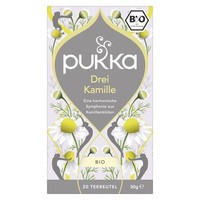 "Pukka - Bio-KräUtertee \"Drei Kamille\" - 20 Teebeutel"