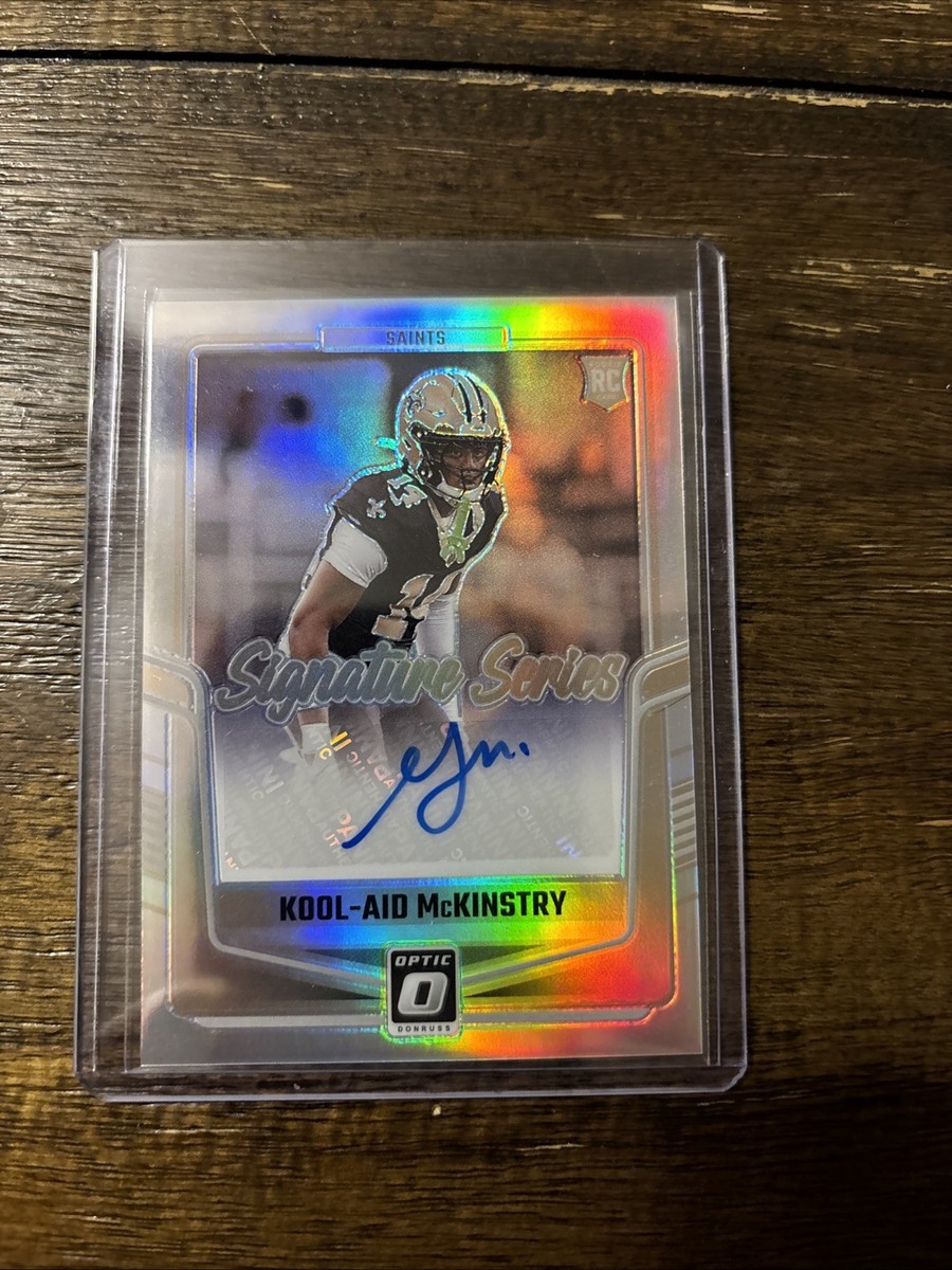 2024 Optic Signature Series Kool-Aid McKinstry #SSH-KMY | eBay