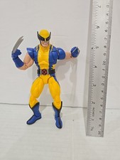 Marvel Legends X-Men Astonishing Wolverine 80th Anniversary Action Figure